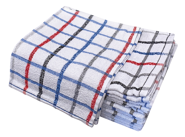 Pano de Copa Mylan Xadrez 40x60 | Flabom