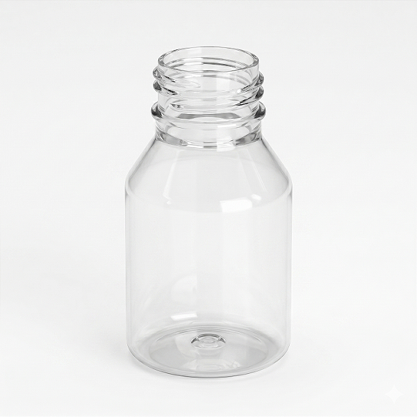 Frasco PET Red DM28 / 060ml, 100ml, 150ml e 250ml | Embatol