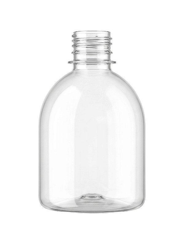 Frasco PET 300ML 1 SABON 22G CR | Embatol