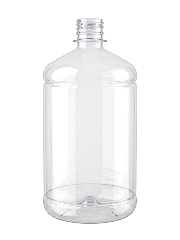 Frasco Pet 1000ML-3 SABON-40G DM28 - 5un | Embatol