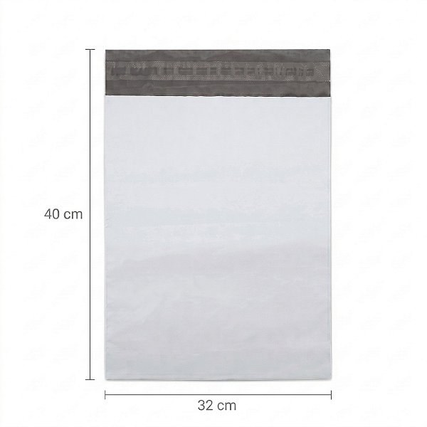 Envelope de Segurança N6 32x40cm - 50 unidades | Vabene