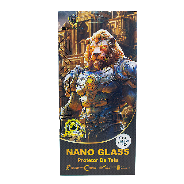 Película Nano Brava® HD