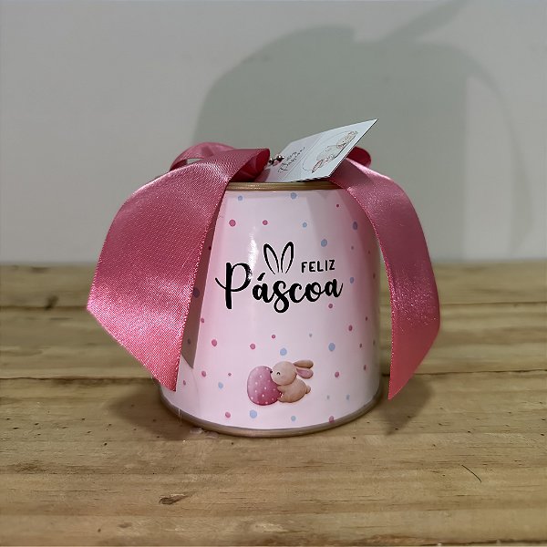 Tubolata de Páscoa - Felicidade, Esperança e Gratidão