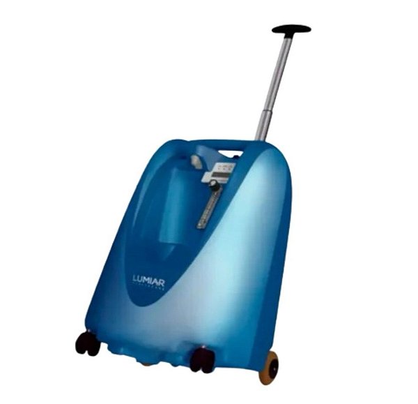 Concentrador de Oxigênio com Nebulização Mercury - Lumiar