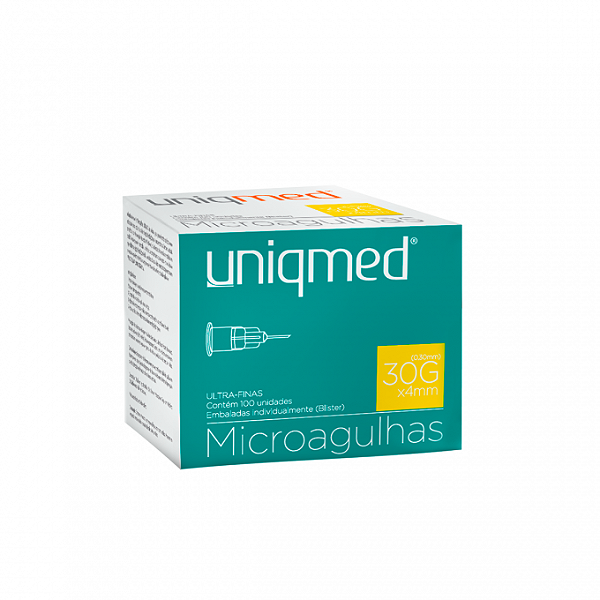 Microagulhas de Lebel - Uniqmed