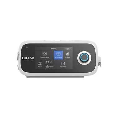 CPAP Automático Lumiar R-20i com Umidificador
