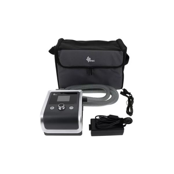Bipap Automático RESmart GII T-25A - BMC