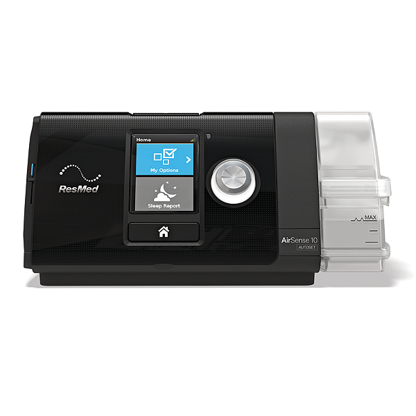 CPAP ResMed AirSense 10 Elite com Umidificador