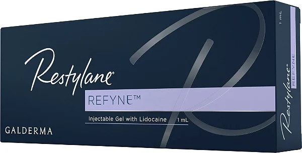Restylane Refyne - Ácido hialurônico - 1ml - Galderma