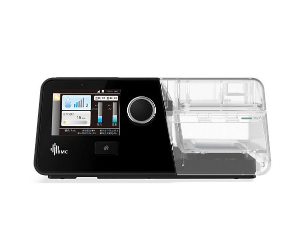 CPAP Automático com Umidificador G3 A20 WiFi - BMC