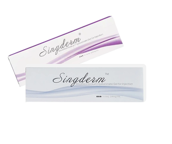 Preenchedor Singderm® Corporal 10mL – Volumização, Contorno e Harmonização Corporal