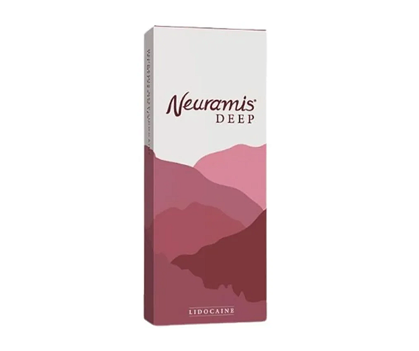 Preenchedor Neuramis® Deep Lidocaine – Correção de Rugas, Sulcos e Harmonização Facial