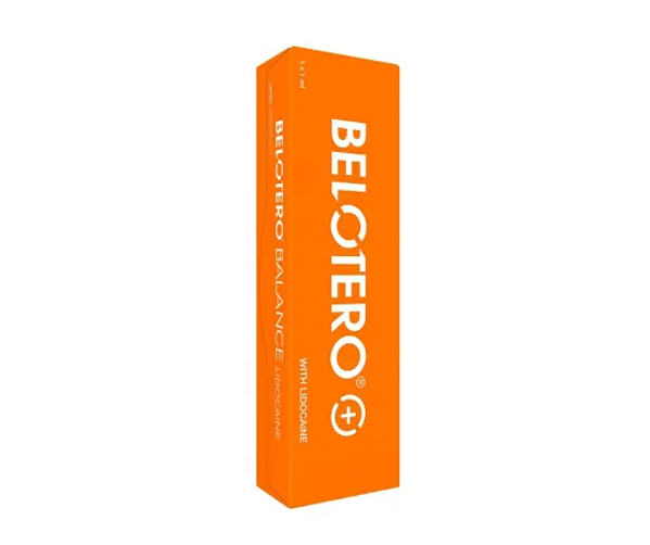 Preenchedor Belotero® Balance – Correção de Rugas e Sulcos com Aspecto Natural
