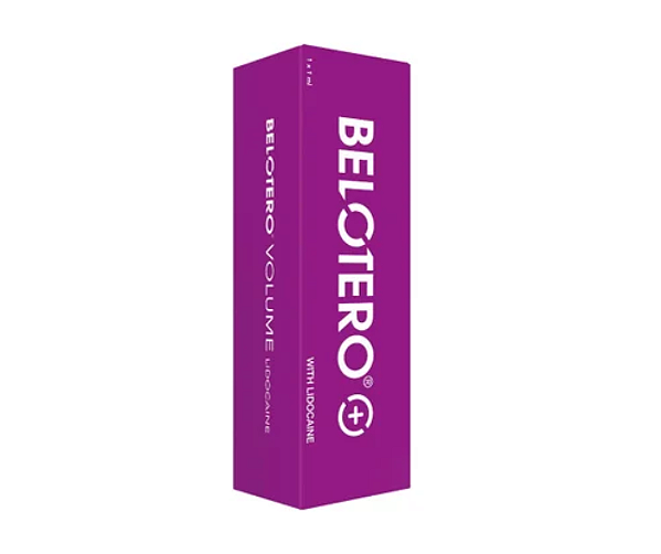 Preenchedor Belotero® Volume – Volumização Facial Profunda e Definição de Contornos