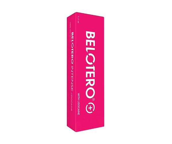 Preenchedor Belotero® Intense – Volume, Contorno e Correção de Sulcos Profundos