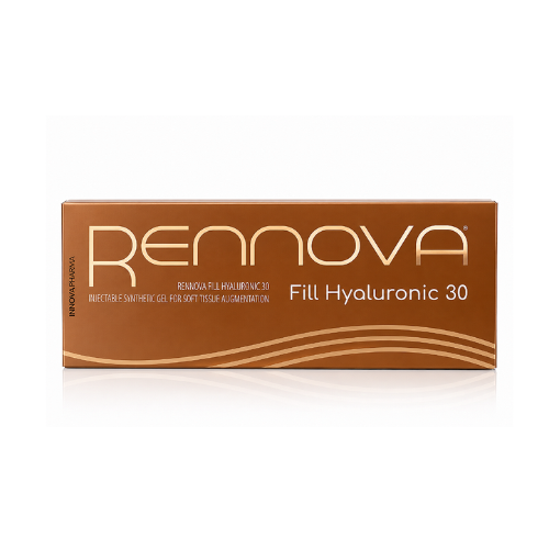 Preenchedor Corporal Rennova Fill Hyaluronic 30 (Body Shape) – Ácido Hialurônico