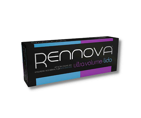 Preenchedor Rennova® Ultra Volume Lido 1mL
