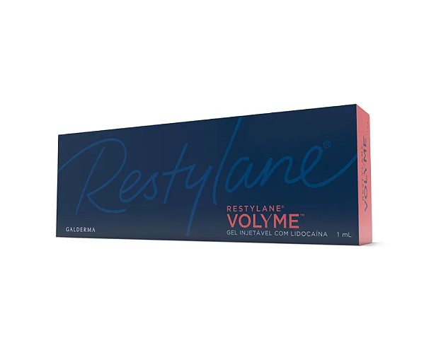 Preenchedor Restylane® Volyme™