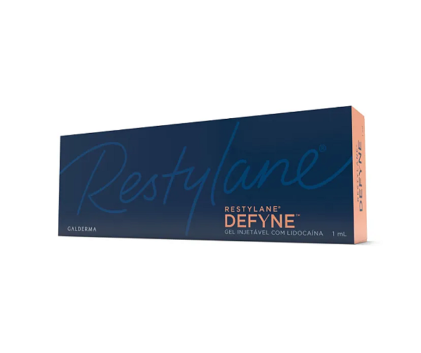 Preenchedor Restylane® Defyne™