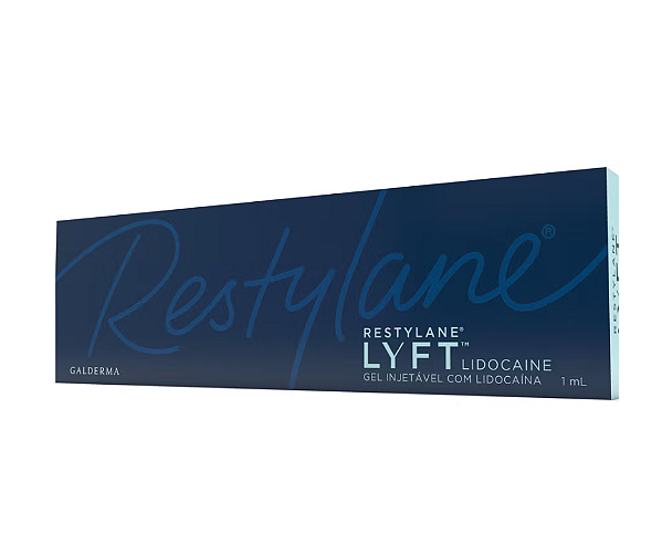Preenchedor Restylane® Lyft™