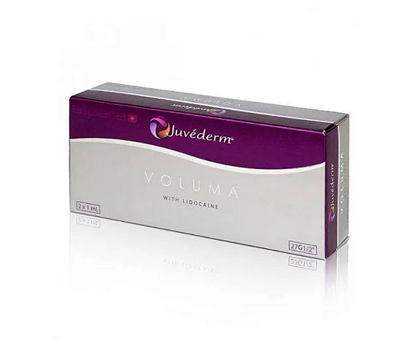 Preenchedor Juvéderm® Voluma® XC