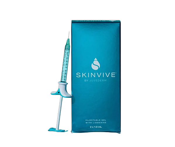 Skinboosters SKINVIVE by Juvéderm®