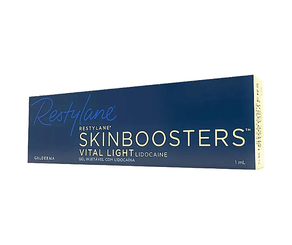 Skinboosters Restylane Vital