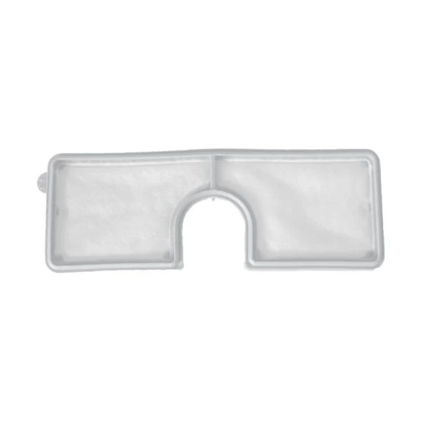 Kit com 02 Filtros Nacionais Ventilador Stellar - Lumiar