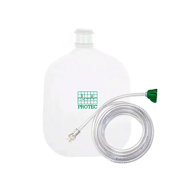 Kit Reservatório Reanimador (MOD 14) - Protec