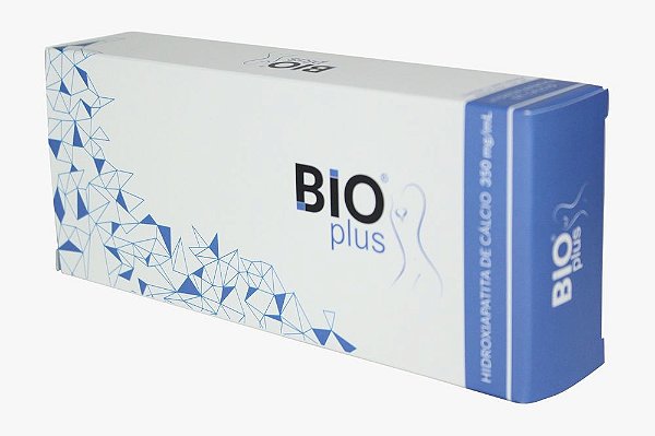Preenchedor Facial Bio Plus 1ml