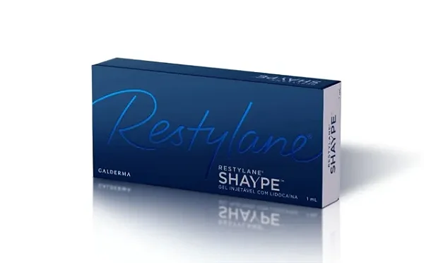 Preenchedor Facial Restylane Shaype com Lidocaína 1ml