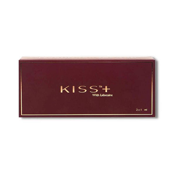 Preenchedor Labial Revanesse Kiss com Lidocaína 2x1,2ml