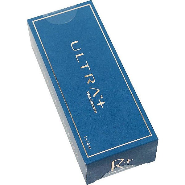 Preenchedor Facial Revanesse Ultra com Lidocaína 2x1,2ml