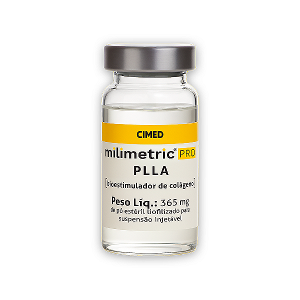 Bioestimulador Facial Millimetric Pro PLLA 150mg - Ácido Polilático