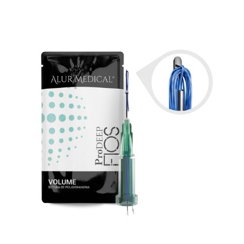 Fio de PDO Prodeep Volume Mono Hydra Plus 21G 38-125mm - Kit 4 Unidades