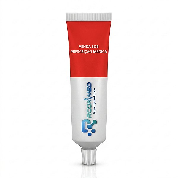 Medicaína Lidocaína 5% Creme Pomada Anestésica 5g CRISTÁLIA