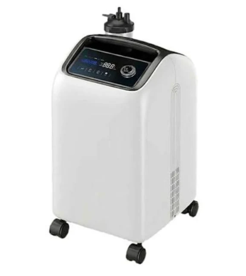 Concentrador de Oxigênio com Nebulização New Mercury - Lumiar