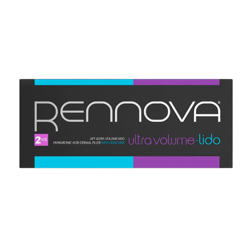 Preenchedor Facial Rennova Ultra Volume com Lidocaína 2ml