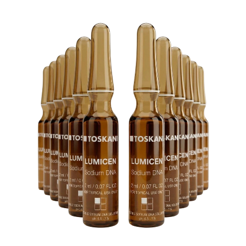Bioestimulador Lumicen - Toskani (20 unidades de 2ml)
