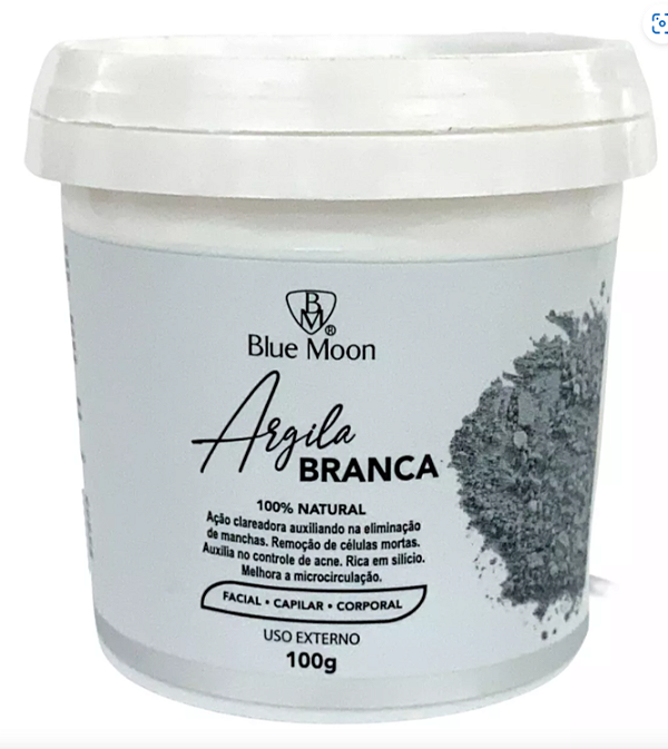 Argila Branca