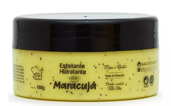 Esfoliante Soul - Maracuja