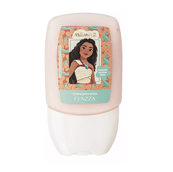 Creme Para Mãos Moana Fenzza