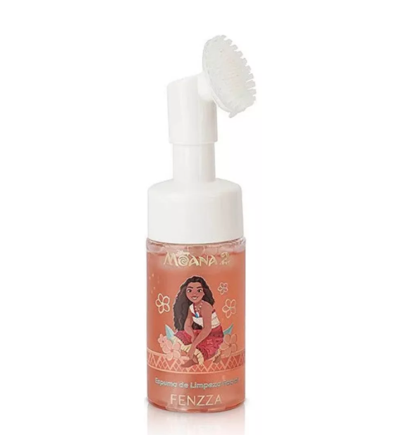 Moana Espuma Limpeza Facial