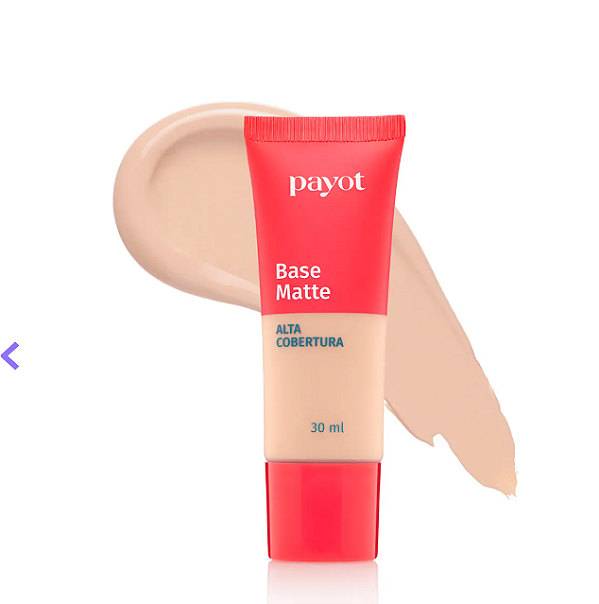 Base Matte Alta Cobertura 1 Payot