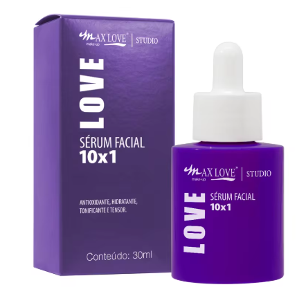 Sérum 10em1 - Max Love