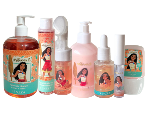 Kit Moana - Fenzza
