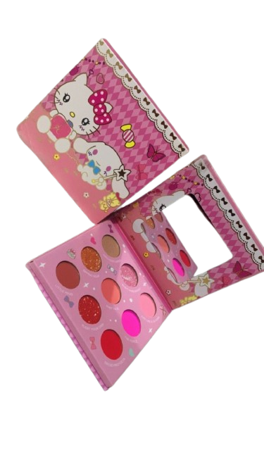 Paleta de Sombras -Hudamoji