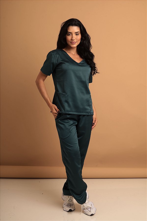 Scrub Feminino Luzia