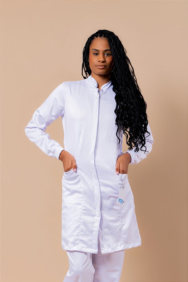 Jaleco Feminino Gabriela