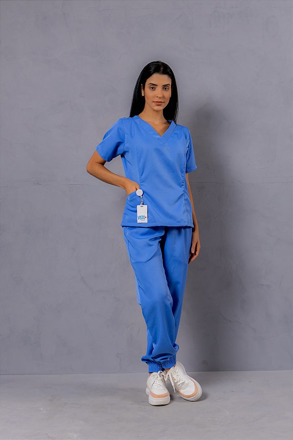 Scrub Feminino Lily